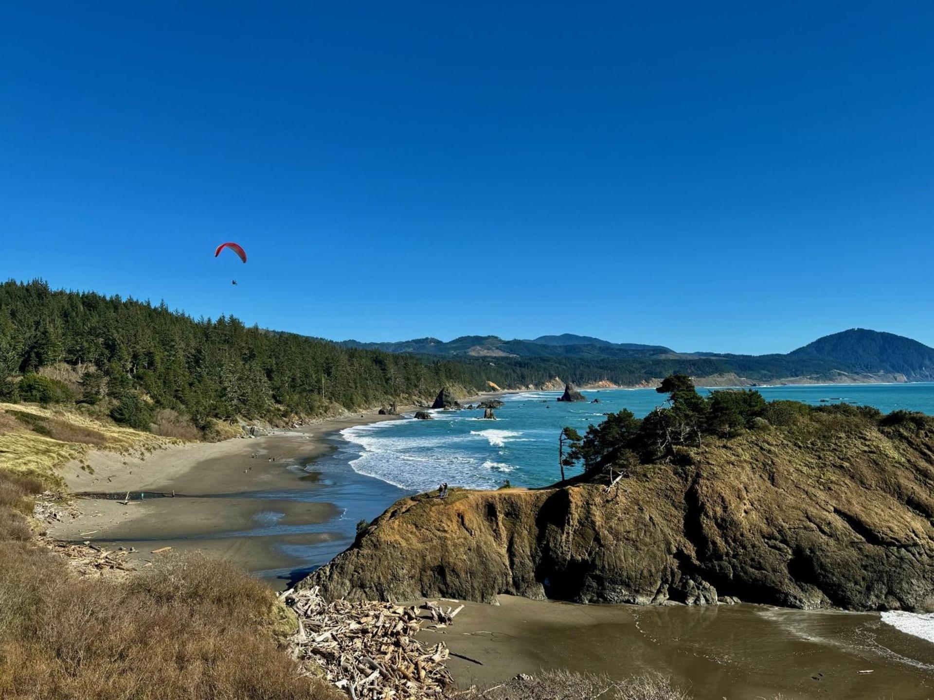 The Cove At Port Orford - 5 Ocean Front Suites Екстериор снимка