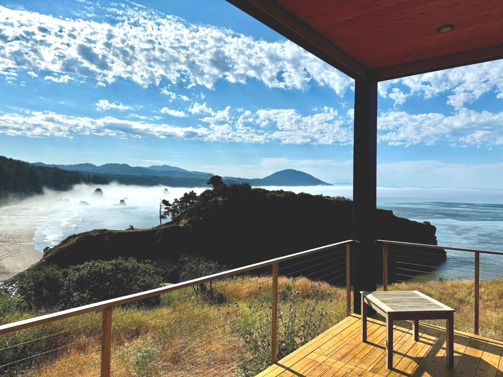 The Cove At Port Orford - 5 Ocean Front Suites Екстериор снимка