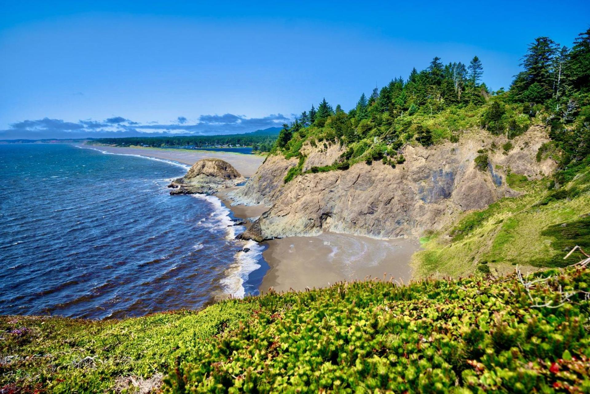 The Cove At Port Orford - 5 Ocean Front Suites Екстериор снимка