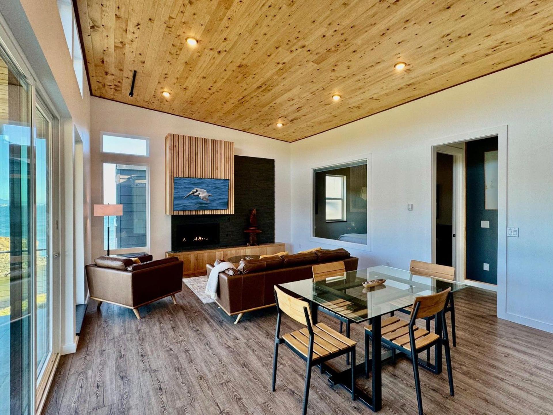 The Cove At Port Orford - 5 Ocean Front Suites Екстериор снимка