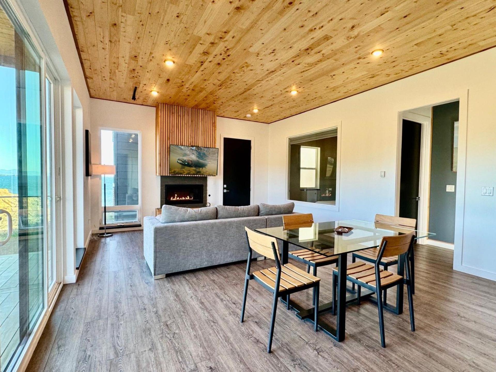 The Cove At Port Orford - 5 Ocean Front Suites Екстериор снимка